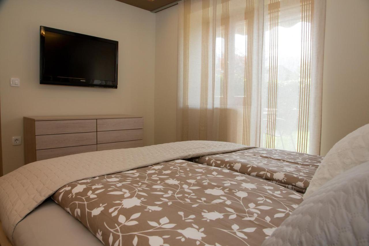 Apartma Atrij Superior Apartment Bohinj Exterior foto